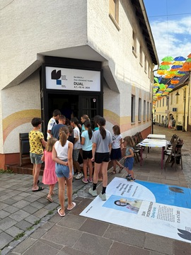 Poletje ustvarjalnosti v Galeriji Ravne (1)